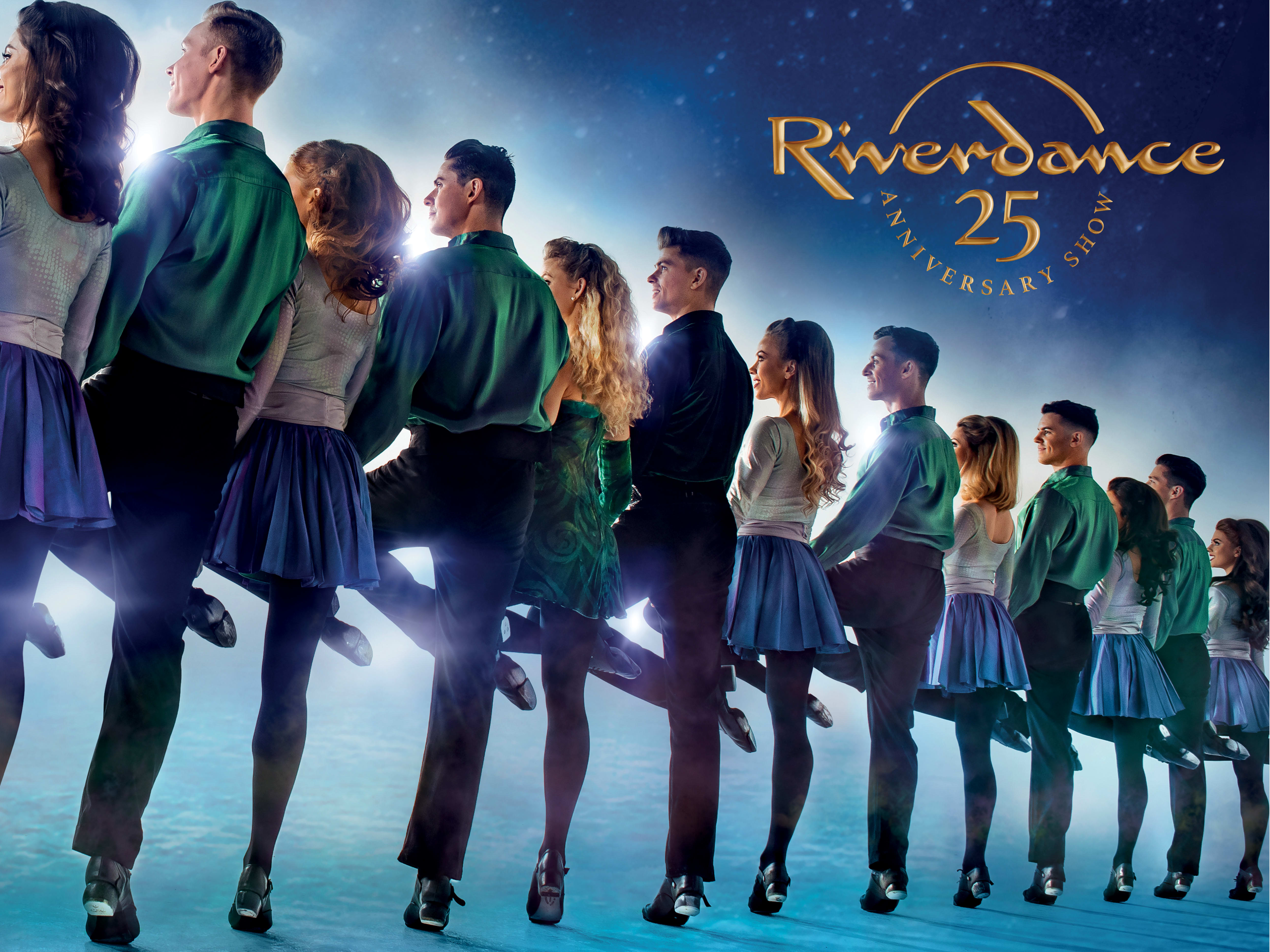 Riverdance Dr. Phillips Center for the Performing Arts